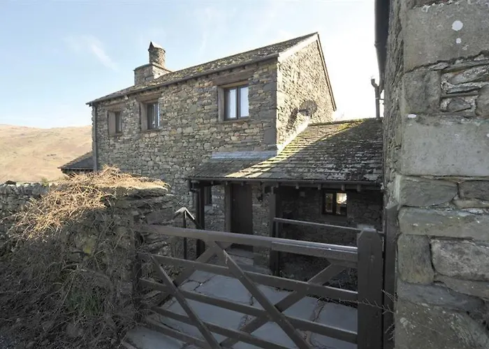 Butt Hill Feriehus *