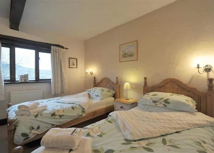 Butt Hill Feriehus Troutbeck (South Lakeland)