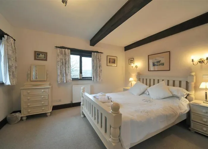 Butt Hill Feriehus Troutbeck (South Lakeland)