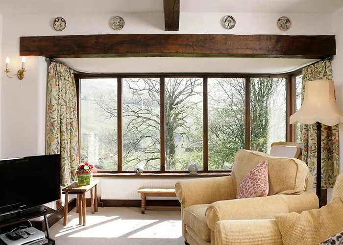 Feriehus Butt Hill Troutbeck (South Lakeland)